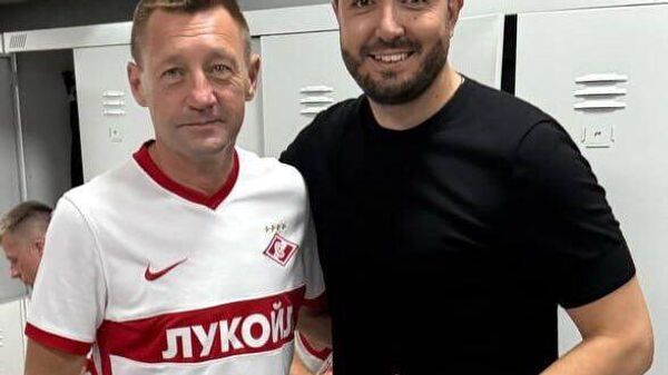Suhodolski: Fotbalul unește milioane de oameni din întreaga lume - Sputnik Moldova