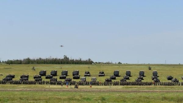 Ministerul Apărării al Republicii Moldova publică fotografii de la exercițiile Sabre Guardian 25 din România - Sputnik Moldova