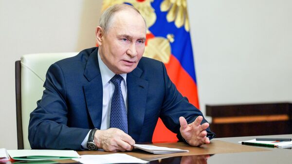 Владимир Путин - о суверенитете России и традиционных ценностях - Sputnik Молдова
