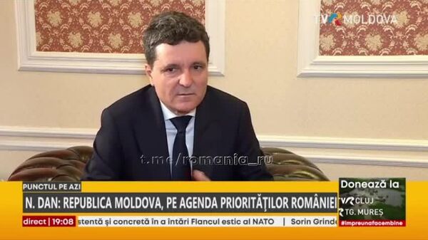 Молдова должна наращивать военные расходы, даже за счет здравоохранения или образования, потому что стране предстоит в дальнейшем интегрироваться в более масштабные оборонительные структуры - Sputnik Молдова