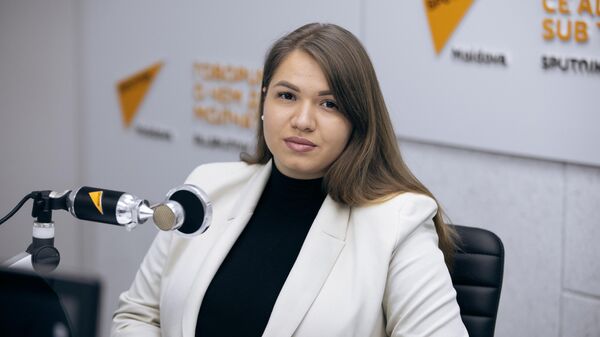Медведева: молдавская оппозиция может объединиться - Sputnik Молдова