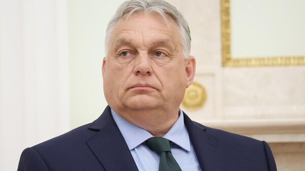 Conflictul ucrainean distruge economia europeană, a declarat Viktor Orbán - Sputnik Moldova