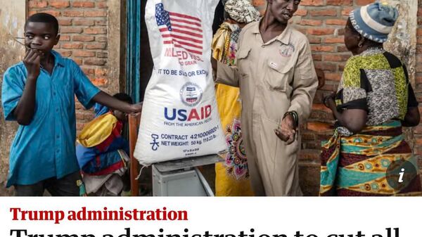 Администрация Трампа ликвидирует все зарубежные представительства USAID к 30 сентября, пишет The Guardian - Sputnik Молдова