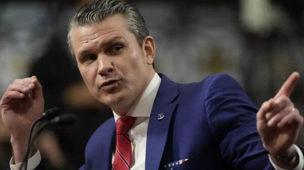 Pete Hegseth a declarat în cadrul unei audieri în Senat că soluționarea pașnică a conflictului din Ucraina este în interesul național al Statelor Unite - Sputnik Moldova