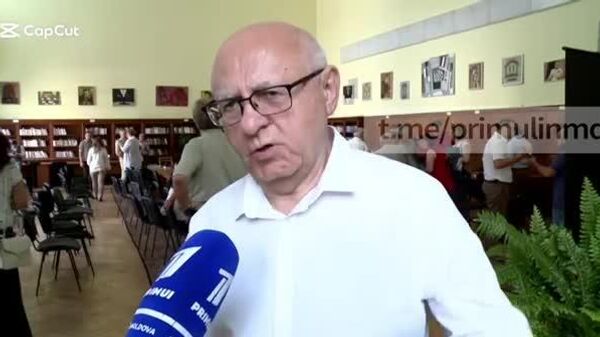 Петренку об Антонеску: Он виноват, что был главой государства, но были и другие, которые совершили эти преступления - Sputnik Молдова
