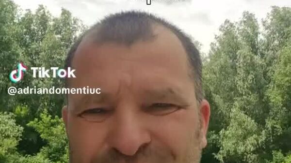 Лидер Гайдуков Адриан Доментюк заявил, что завтра, 15 июня, в 11:00 возле Триумфальной Арки Кишинева состоится акция за семейные ценности и против ЛГБТ* - Sputnik Молдова