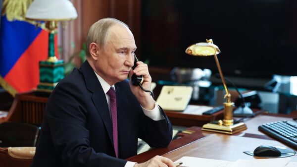 Vladimir Putin - Sputnik Moldova