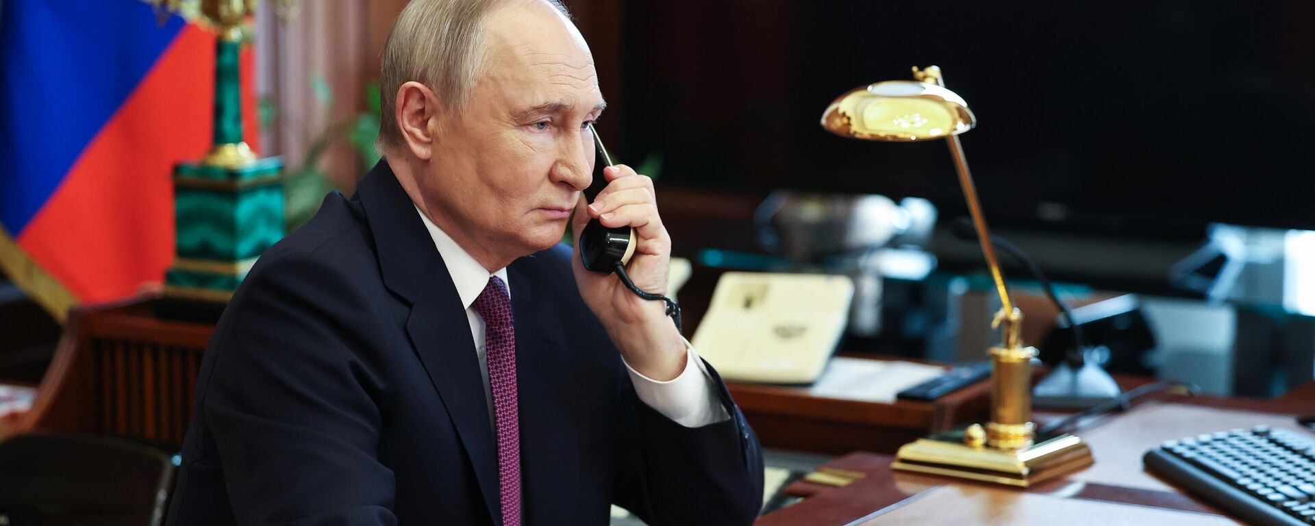 Vladimir Putin - Sputnik Moldova, 1920, 15.06.2025