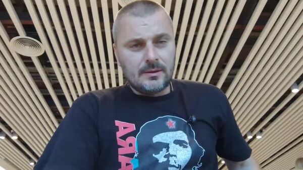 Власть чинит в отношении меня репрессии исключительно за мою гражданскую позицию и общественную деятельность, заявил глава координационного комитета Победа Алексей Петрович - Sputnik Молдова