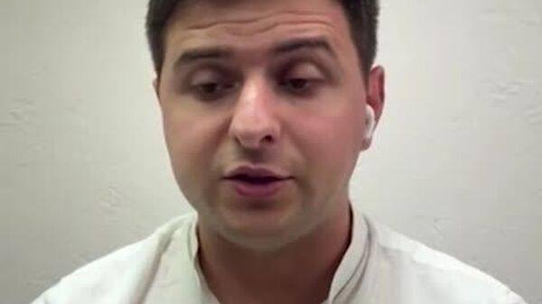 “Полиция не выводила представителей ЛГБТ*-сообщества с проезжей части в Кишиневе, поскольку просто боялась их трогать”, - Иван Паня, гражданский активист, представитель Блока “Победа” - Sputnik Молдова