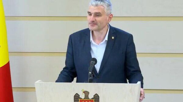 Слусарь: статистика подтверждает ошибочное экономическое развитие страны - Sputnik Молдова