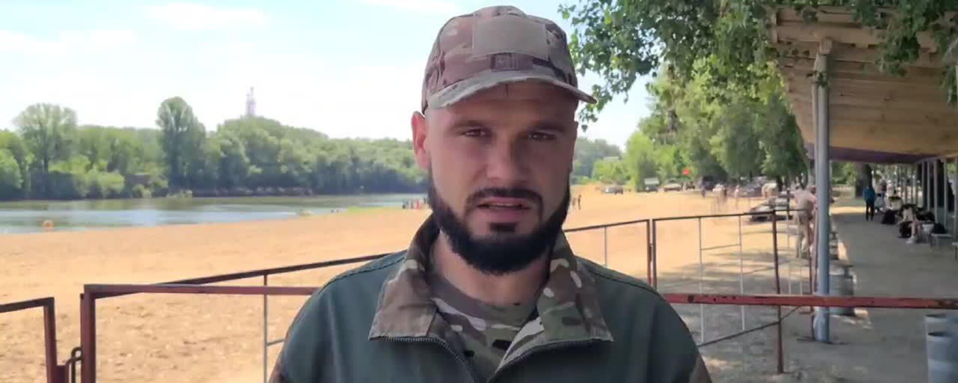 Откройте учебник истории и почитайте, что там написано об этом периоде - в Приднестровье ответили всем, кто так распереживался по поводу реконструкции Ясско-Кишинёвской операции - Sputnik Молдова, 1920, 18.06.2025