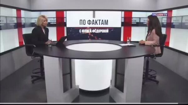 Фёдорова уходит с телеканала Exclusiv TV: Цензура неприемлема, я не собираюсь быть куклой власти - Sputnik Молдова