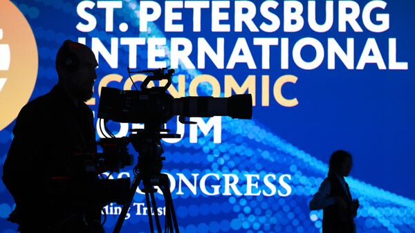 ПМЭФ-2025. Экономика предложения – стратегия роста в условиях современных вызовов - Sputnik Moldova