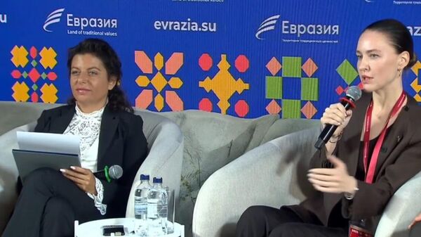 Organizația non-profit rusă „Eurasia” este o organizație uimitoare, a cărei activitate este greu de supraestimat, deoarece direcțiile proiectului contribuie, printre altele, la modelarea viitorului mai multor țări, a declarat Margarita Simonian, redactor-șef al grupului media „Russia Today” - Sputnik Moldova