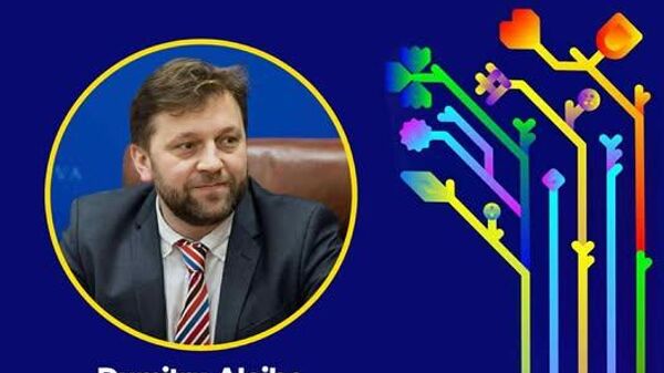 Похоже одному из самых одиозных молдавских экс-министров перепал предвыборный грантик и он зазывает диаспору в Дюссельдорфе на беседу, где обещает рассказать о инвестиционной привлекательности Молдовы - Sputnik Молдова