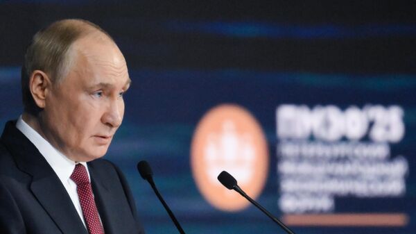 Владимир Путин - Sputnik Молдова