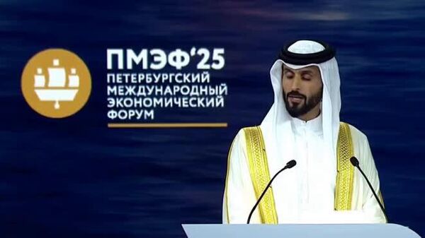Представитель короля Бахрейна и его сын Насер Бен Хамад Аль Халифа в выступлении на ПМЭФ процитировал Пушкина, говоря о политике Путина - Sputnik Молдова