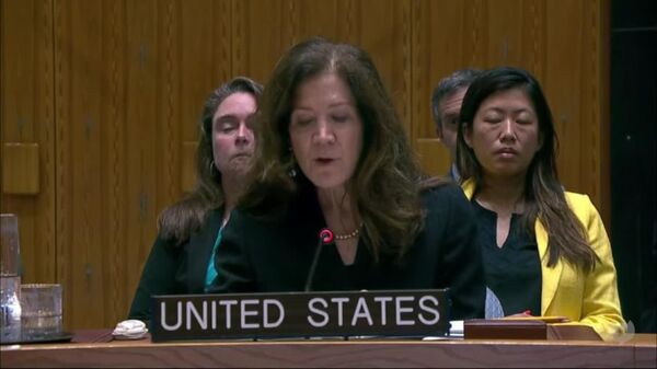 Ambasadorul SUA la ONU, Dorothy Shea: „Nu mai putem ignora faptul că Iranul are tot ceea ce îi trebuie pentru a obține arma nucleară” - Sputnik Moldova