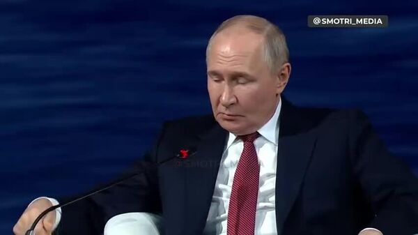Putin: Sunt îngrijorat că ne îndreptăm spre al Treilea Război Mondial - Sputnik Moldova