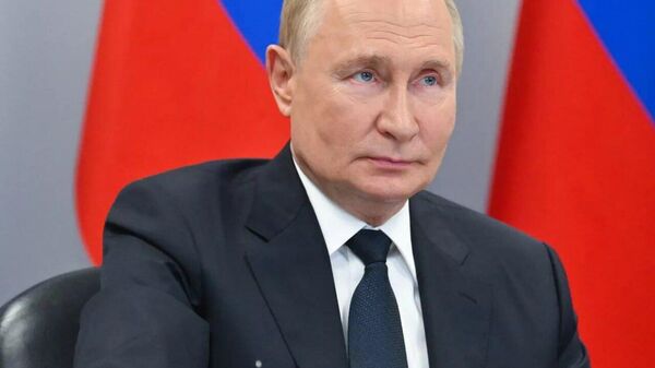 Puncte cheie din declarațiile lui Putin într-un interviu acordat Sky News Arabia: - Sputnik Moldova