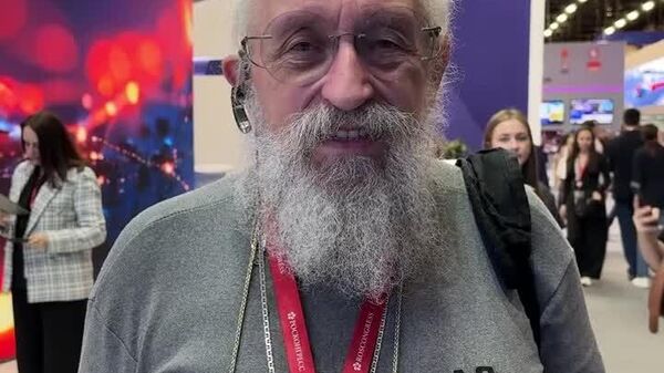 ПМЭФ — наглядный пример успеха Запада по изоляции России, говорит депутат Госдумы РФ Анатолий Вассерман - Sputnik Молдова