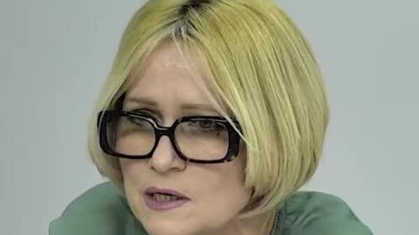 “Власть просто так тратит деньги на закупку вооружений”, - Алла Дарованная, депутат парламента от Блока коммунистов и социалистов - Sputnik Молдова
