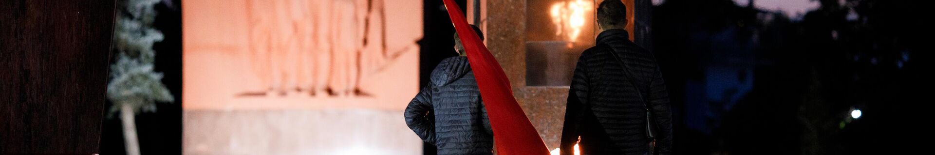 Акция Свеча памяти в Кишиневе - Sputnik Молдова, 1920