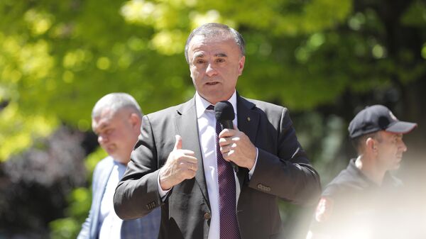 Тарлев: власть в Молдове боится не Москвы, а объединения народа - Sputnik Молдова