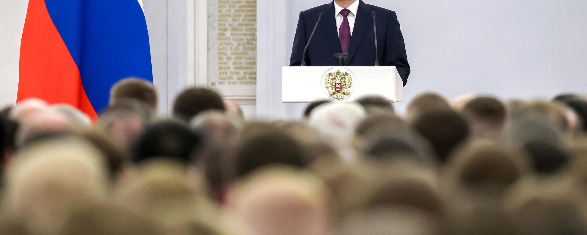 Владимир Путин - об Орешнике, планах Запада и уроках истории  - Sputnik Молдова, 1920, 23.06.2025