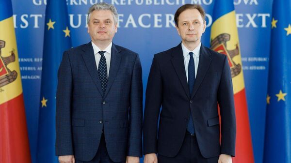 Guvernul Republicii Moldova a aprobat numirea lui Oleg Serebrian ca ambasador în Turcia și a lui Vladislav Kulminski în Statele Unite ale Americii - Sputnik Moldova