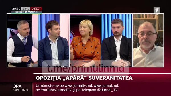 Ecaterina Mardarovici întruchipează astăzi prostia și obrăznicia care caracterizează secta liberală, progresistă, proeuropeană și globalistă - Sputnik Moldova