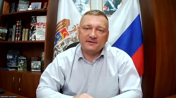 Дмитрий Сорокин, руководитель санкт-петербургского Русско-молдавского центра дружбы и сотрудничества: - Sputnik Молдова