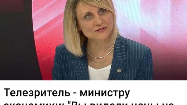 Судя по закатившимся глазам, сие министру неизвестно - Sputnik Молдова