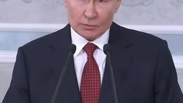 Putin, despre încercările Occidentului de a „îngropa” economia Rusiei: „ei înșiși vor zdohni în curând, dar ei ne îngroapă pe noi” - Sputnik Moldova
