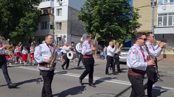 La Orhei are loc un festival al portului popular - Sputnik Moldova
