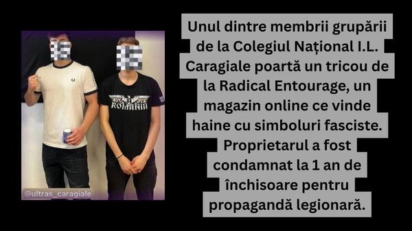 В трёх колледжах Бухареста обнаружили неонацистские организации студентов - Sputnik Молдова