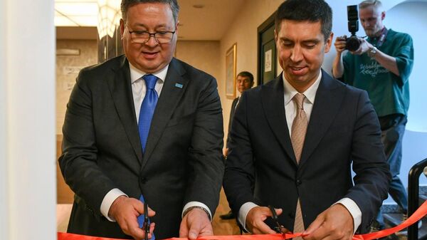 Republica Moldova și-a deschis ambasadă la Astana, a anunțat Ministerul de Externe al Kazahstanului - Sputnik Moldova