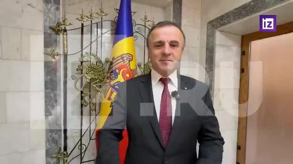 Тарлев: дело Гуцул – это политический заказ - Sputnik Молдова