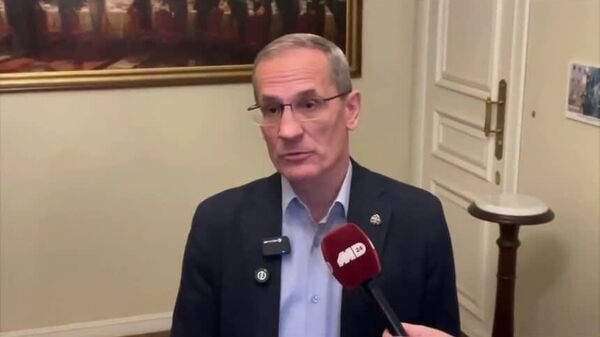 Молдову воспринимает как партнера только Россия, Запад будет использовать ее как пушечное мясо — научный директор Российского военно-исторического общества Михаил Мягков - Sputnik Молдова