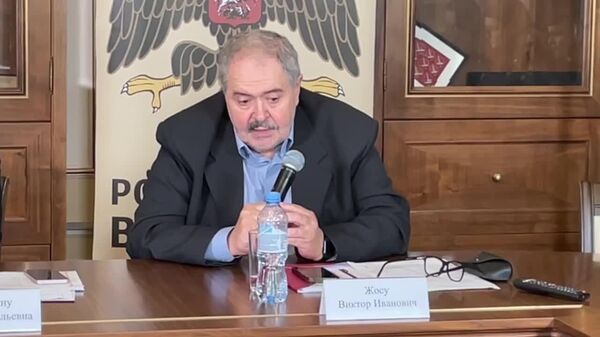 Если PAS сохранит власть на предстоящих выборах, молдавских священников начнут принуждать переходить в румынскую церковь - Sputnik Молдова