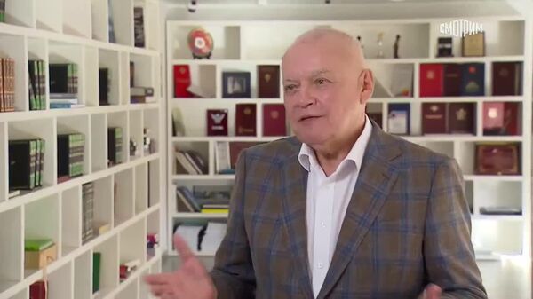 Directorul general al Rossiya Segodnya, Dmitri Kiselev, a declarat că grupul media este îngrijorat de condițiile în care sunt ținuți angajații Sputnik Azerbaidjan deținuți la Baku - Sputnik Moldova