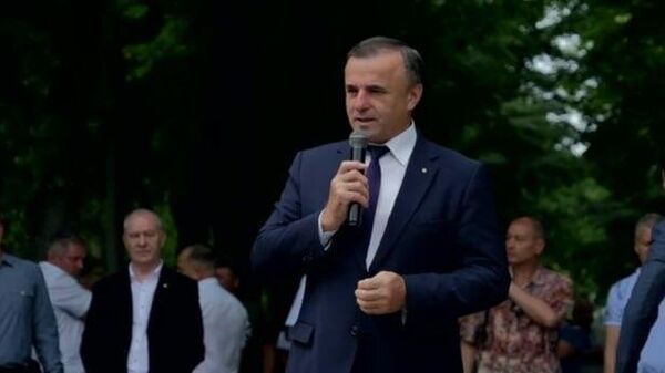 Тарлев: Продажа Джурджулештского порта, национального стратегического объекта, без согласования с народом — это предательство национальных интересов - Sputnik Молдова