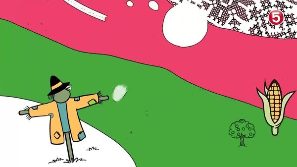 «Mare Brânza» продолжает следить за «желтым» паноптикумом, захватившим Молдову! - Sputnik Молдова