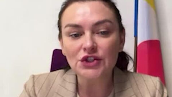 “Наша страна должна стать независимой, прежде всего, экономически”, — Виктория Фуртунэ, председатель партии “Moldova Mare”, экс-прокурор Антикоррупционной прокуратуры - Sputnik Молдова