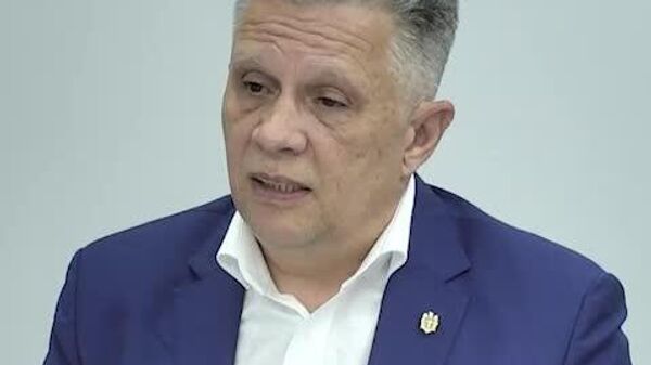 “Высший совет безопасности РМ фактически стал главным узурпатором власти в стране”, - Вадим Фотеску, депутат парламента от Блока “Победа” - Sputnik Молдова