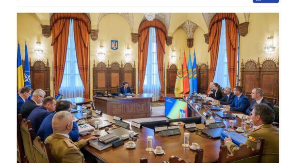 Высший совет обороны Румынии о вмешательстве России в выборы: Мы уверены - Sputnik Молдова