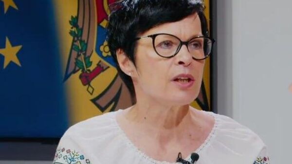 Еврокомиссар по расширению ЕС и восстановлению Украины Марта Кос считает вступление в состав сообщества государств Западных Балкан, а также Украины и Молдовы миротворческим проектом - Sputnik Молдова