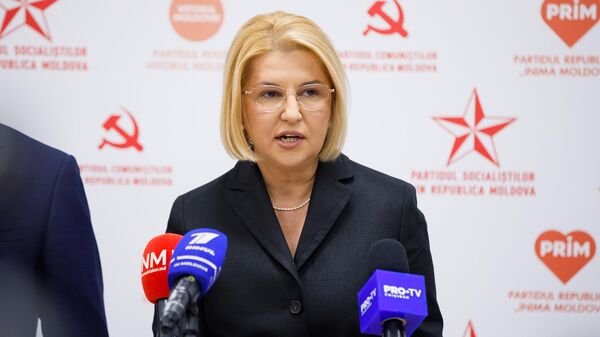 Партия Сердце Молдовы запросила оценку Венецианской комиссии нового закона о выборах - Sputnik Молдова