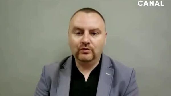 Активист Михаил Ахремцев усомнился в честности расчётов PAS относительно избирательных участков за рубежом и количества бюллетеней - Sputnik Молдова